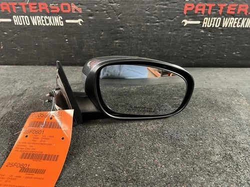 07-10 CHRYSLER 300 PASSENGER RIGHT SIDE VIEW DOOR MIRROR CHROME