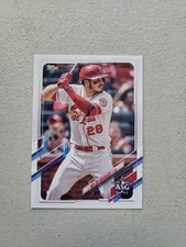 2021 Topps Update MLB All-Stars #ASG26 Nolan Arenado St. Louis Cardinals NM