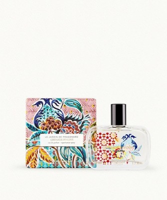 Fragonard Grenade Pivoine | Pomegranate Peony | 50ml Eau de Parfum