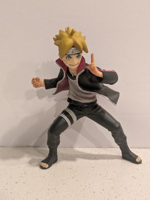 BORUTO FIGURINE Boruto Naruto Next Generations Banpresto figure 4''