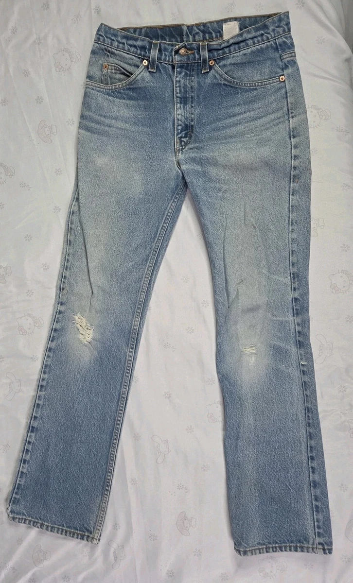 極上リーバイス517 80s Made in USA 36×31 Levi's 517 31 Size Jeans for Men for sale | eBay