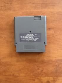 Ice Climber (Nintendo NES) Good Condition Authentic & Tested - Ships Fast