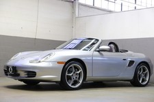 2004 Porsche S SE 