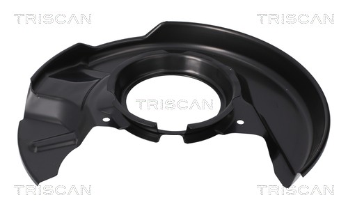 Triscan Spritzblech Bremsscheibe Vorne Rechts Passend FüR Toyota Corolla-image