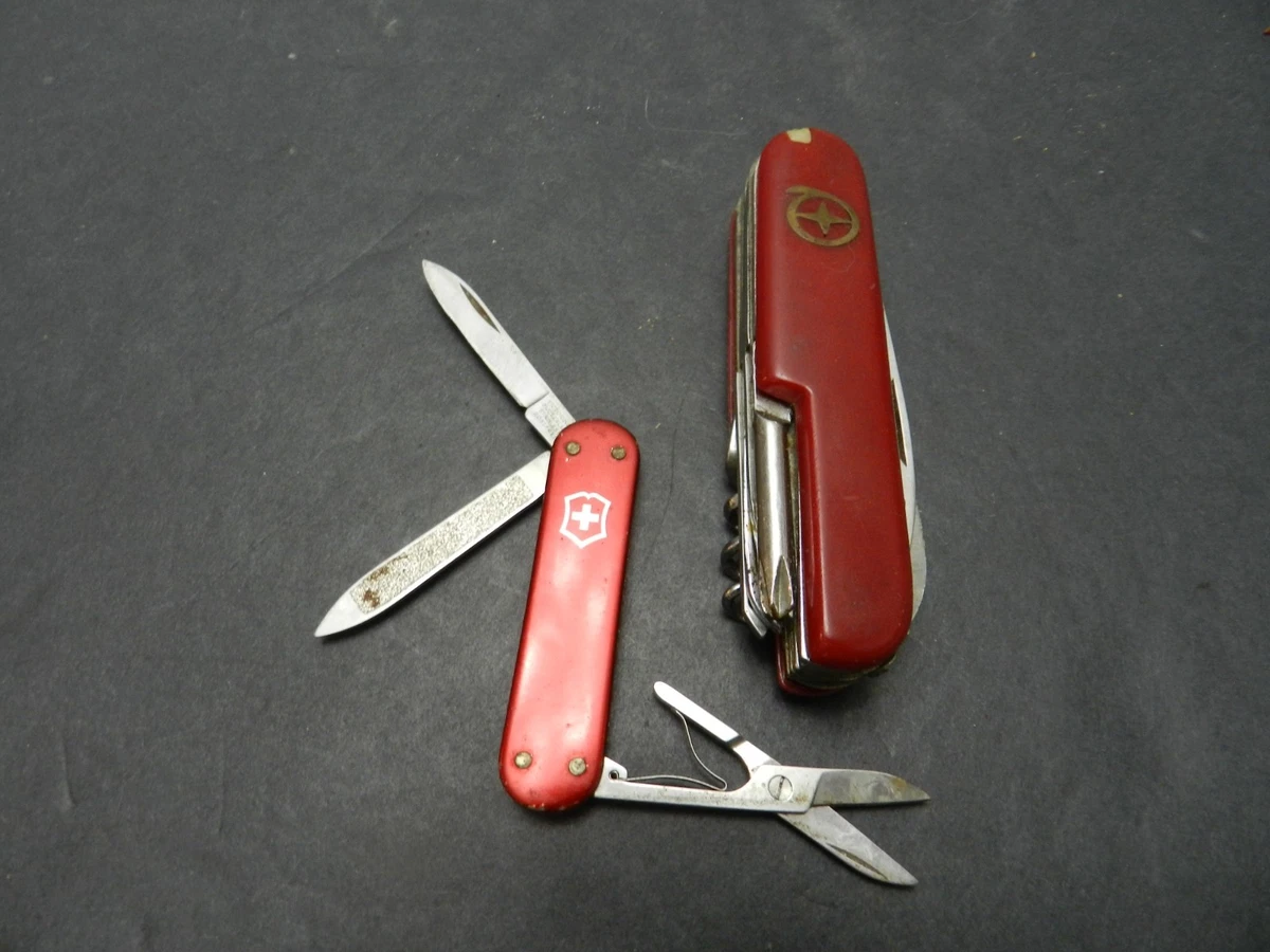 Victorinox Original Vintage Folding Knives for sale | eBay
