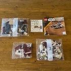 LEGO Star Wars: Republic Fighter Tank (75342) Brand New NO BOX