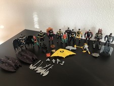 Batman TAS serie animata Kenner anni 90 collezione personaggi vintage