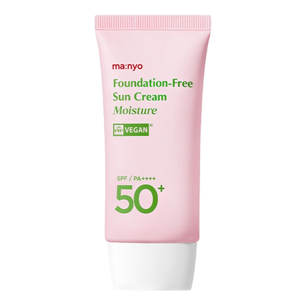 Увлажняющий солнцезащитный крем MANYO FACTORY без основы 50 мл SPF50 PA 4190₽