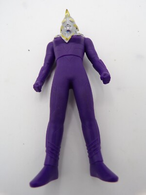Bandai Japan Ultraman 4.5'' Vinyl Figure Super Sentai Kamen Rider Power Rangers 5