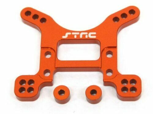STRC CNC Machined Aluminum HD Front Shock Tower STA80097FO Axial EXO Buggy