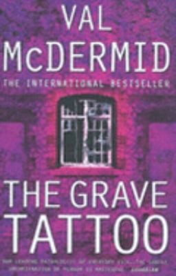 The Grave Tattoo Hardcover Val Mcdermid Hörspiel