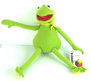 disney kermit plush