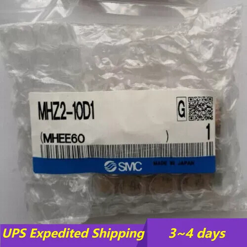 SMC MHZ2-10D1 Pneumatic Finger Cylinder UPS SHIPPING - Picture 1 of 1