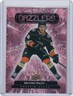 🌀 2022-23 UD Series 2 Dazzlers Pink #DZ-97 Brayden Tracey - Anaheim Ducks