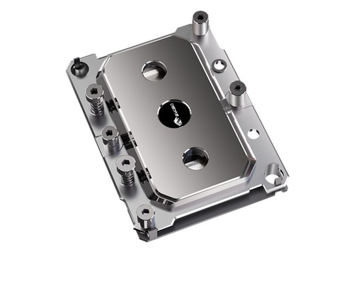 Bykski CPU-SR3647-X XEON CPU Wasserkühlblock - Vollmetall - vernickelt... - Bild 2 von 8