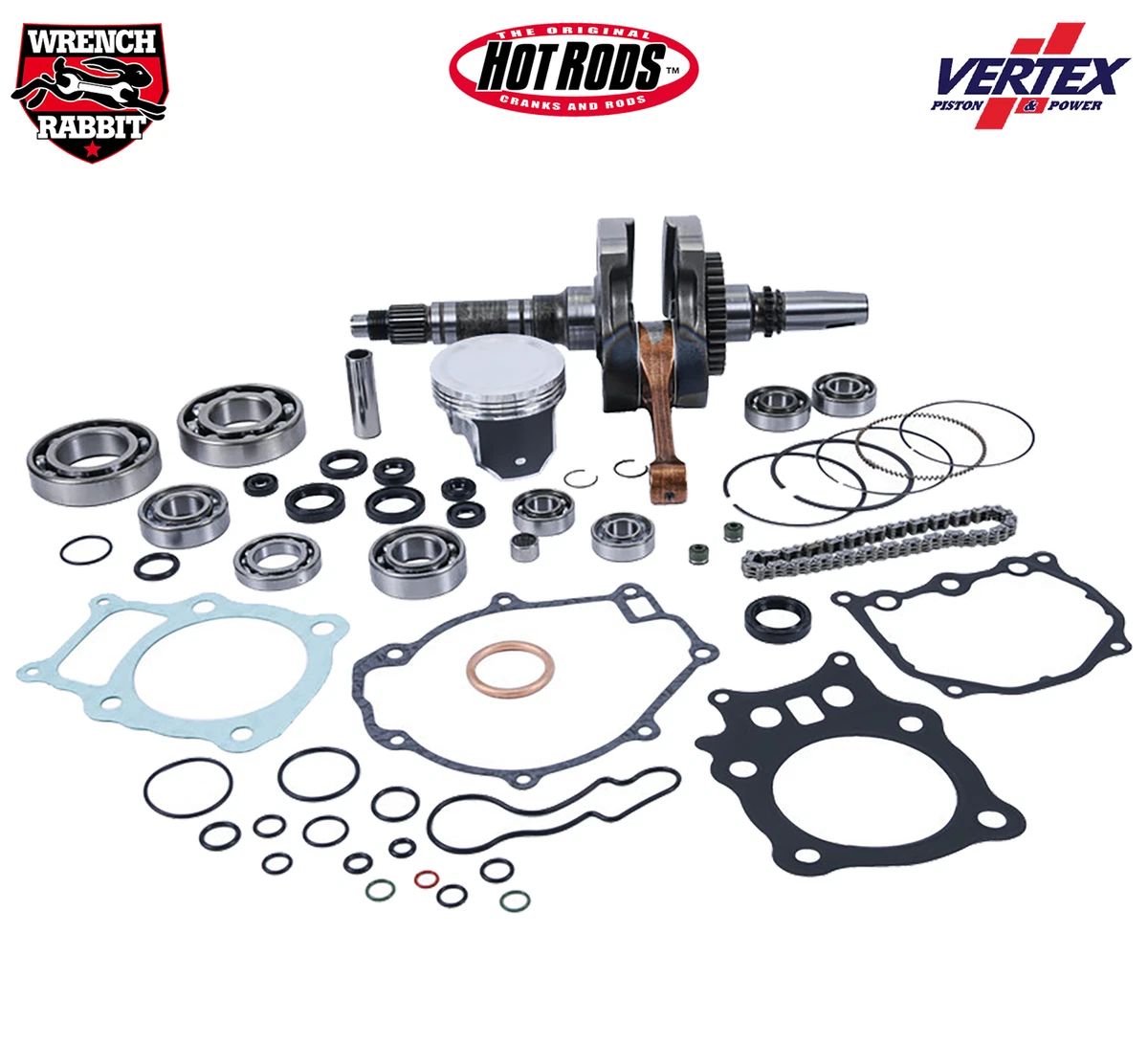 Yamaha Rhino 660 Complete Engine Rebuild KitWR101137