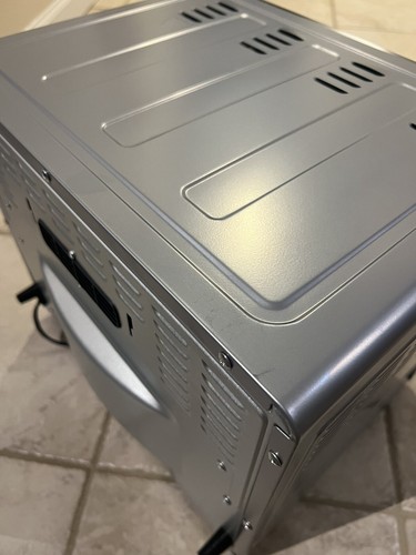 Kalorik MAXX AFO 47631 SS Air Fryer Oven Grill 25 L 1700W - Black - 第 13/16 張圖片