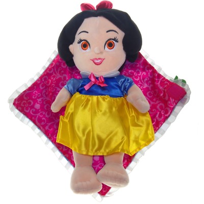 Disney Parks Snow White Baby with Blanket 12'' 