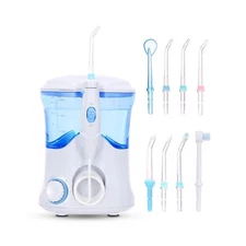 Homuserr Water Flosser, Power Dental Water Flossers for Teeth & Braces Cleani...