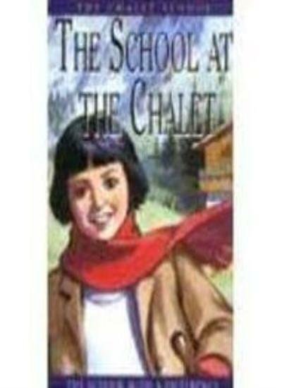 The School at the Chalet By Brent Dyer  Elinor M