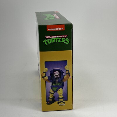 Figurines NECA Tortues Ninja - Ace Duck & Mutagenman - Édition Collector TMNT 2024