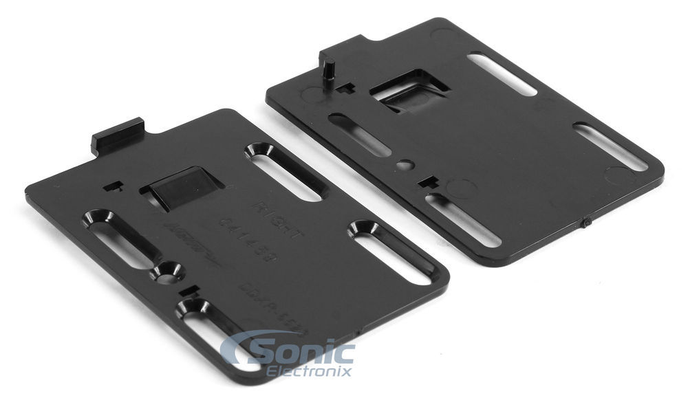 Metra 99-6523 Single or Double DIN Dash Kit for 2014