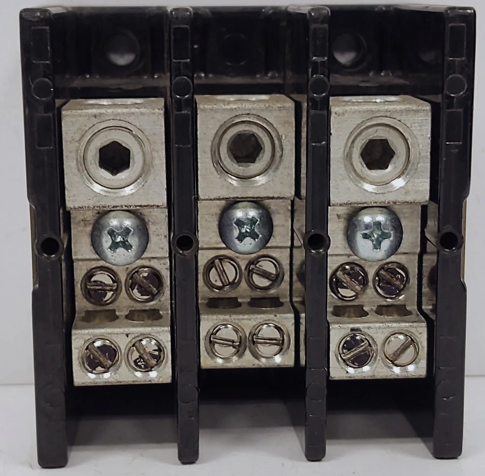 Square D 9080LBA362104 Terminal Block - Image 2 of 4