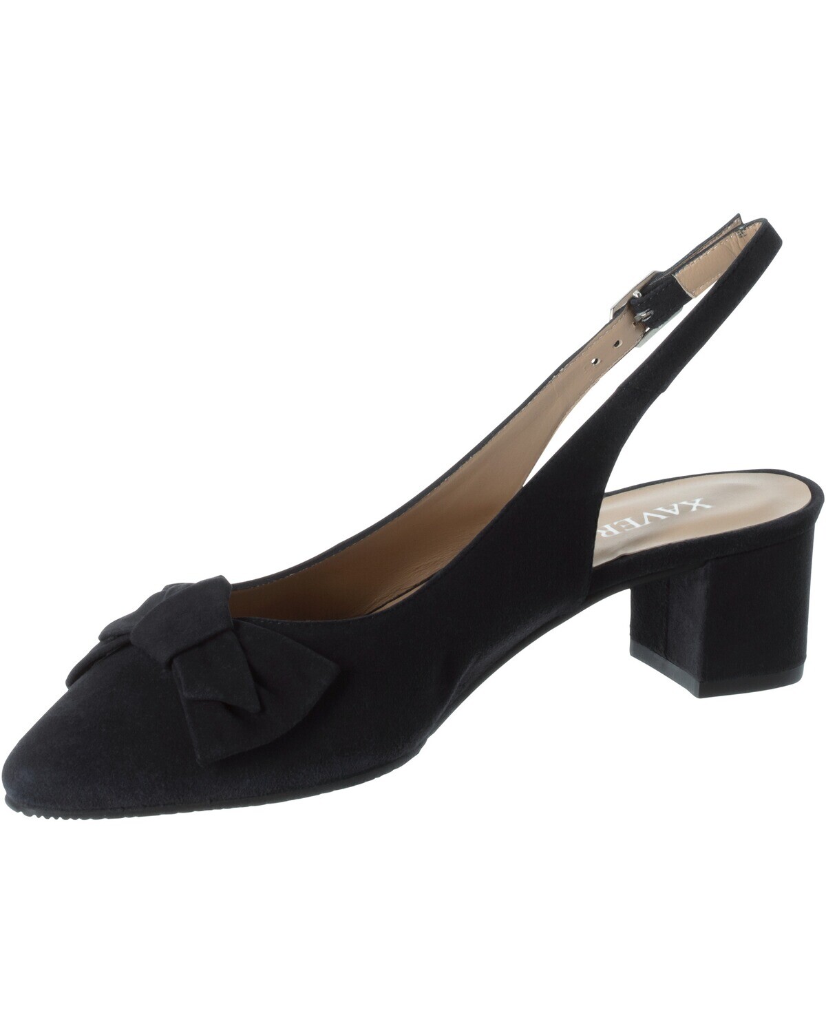 Xaver Luis Slingback- Isar Pumps Damen NEU