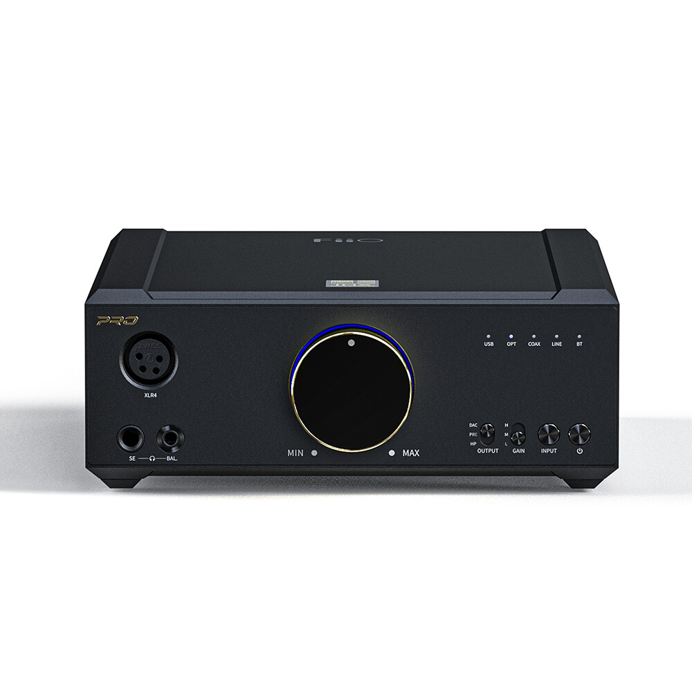 FiiO K9 Pro ESS Desktop Bluetooth DAC and Amp 87890₽