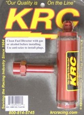 Krc 2 Barrel Fuel Log Krc 4408 For 2-barrel Carburetor