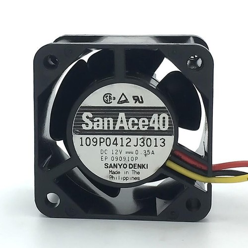 Ventilatore Sanyo EF-6ZV | Mercato Solidale Mani Tese - Foto 9