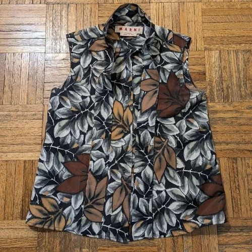 Marni shirt, made in Italy