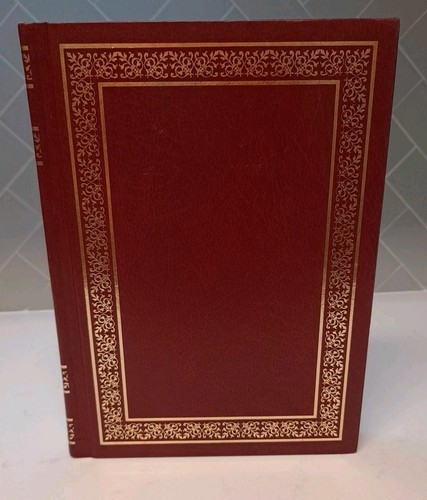 The World Book Year Book 1988 Events Of 1987 Red Gold Encyclopedia 80s History - Foto 2 di 13