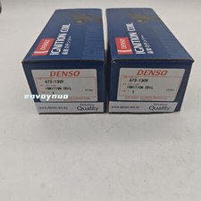 2X 90919-02250 Denso Ignition Coils Denso for Toyota 2007-2016 Camry 3.5L IS350