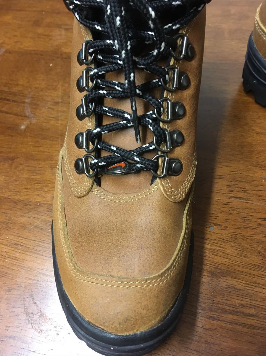 【未使用】Nike Air ACG TUMALO II Hiking Trail Ankle Boots Vintage 1995 Nike Air • ACG TUMALO II • Hiking Boots Women's Size