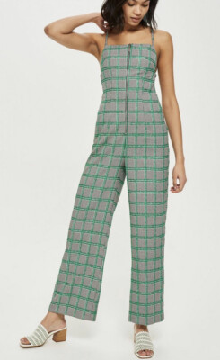 green jumpsuit uk