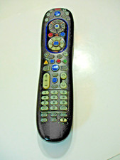 COX URC-8820-CISCO Universal 4-Device Remote Control Cable TV DVD AUX Tested 