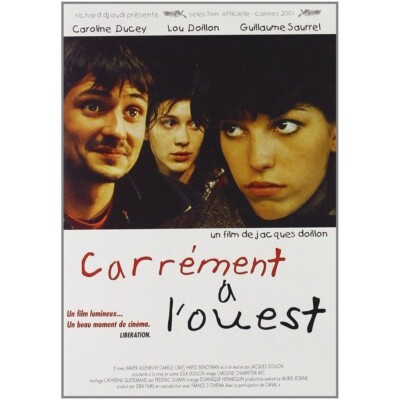 CARREMENT A L'OUEST -NEUE DVD REGION 2 / ZONE 2