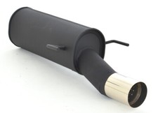 Friedrich Motorsport Sportauspuff Auspuff für Opel Astra H 5-Türer ab 2003 1.3l 