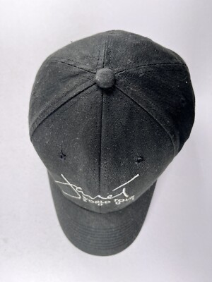 Janet Jackson Hat Cap All For Yuu World Tour Flex Fit Embroidered