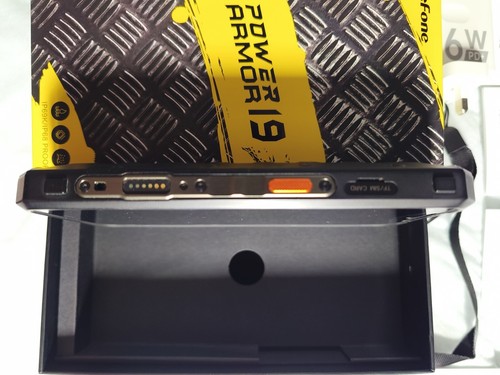 Ulefone Armor 19 Rugged Smartphone 66W Super Charge 9600mAh Battery 12GB+256GB - Picture 7 of 12