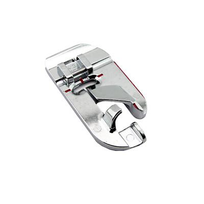 Cutex  9mm Flat Felled Foot #4131855-45 For Husqvarna Viking Sewing Machine