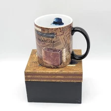 Fathers Day Dad Birthday Coffee Mug 8 oz  The Essentials by Paula Joerling Lang