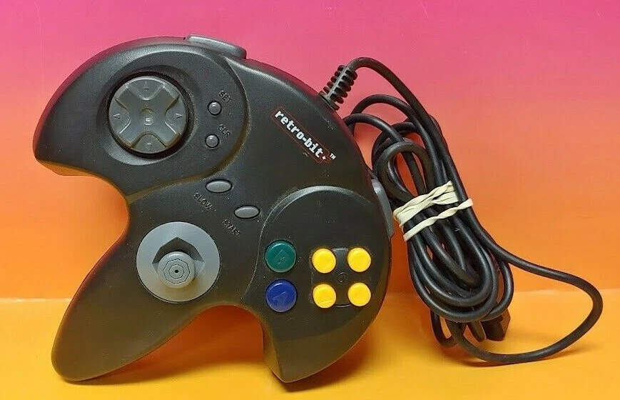 N64 controller ebay sale