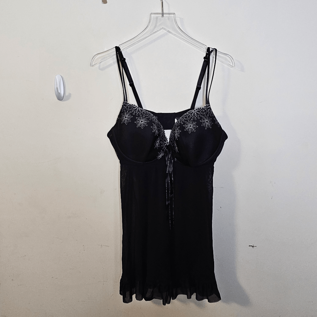 sexy lingerie size 18 Penelope 3 Piece Lingerie Set