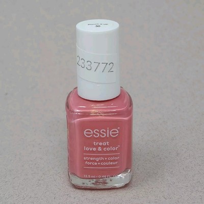 ESSIE Nail Polish Treat Love & Color 30 punch it up Full Coverage