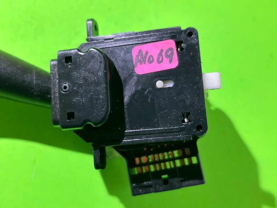 2001 HYUNDAI XG300 HEADLIGHT TURN SIGNAL CONTROL SWITCH OEM - Image 3 of 4