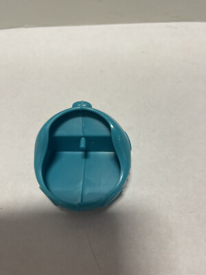 Octonauts Replacement Blue Pod Vehicle Accessory From Octopod Playset Spare Part