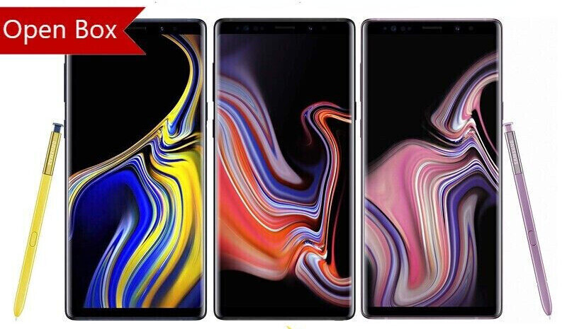 スマートフォン本体 SAMSUNG - Galaxy Note9 SM-N960F/DS 512GB s-l400.jpg