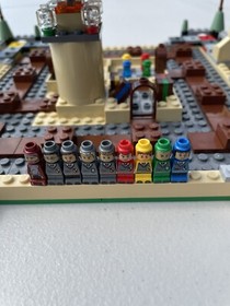 LEGO Games: Harry Potter Hogwarts (3862) Slightly Incomplete